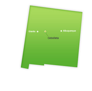 New Mexico Uranium Mining Projects � Cebolleta 